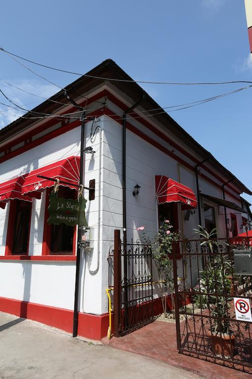 La Storia Guest House ปีเตช ภายนอก รูปภาพ